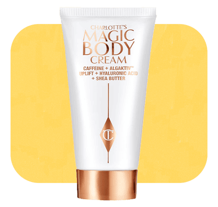 Charlotte’s magic body cream – JH (from best moisturisers)