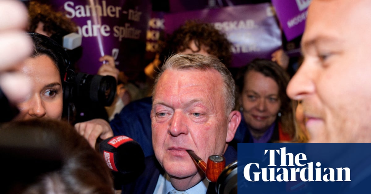Lars Løkke Rasmussen: Denmark’s pipe-smoking kingmaker who cleans his teeth with soap