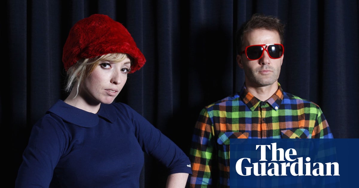 We never dreamt one song would take us round the world six times': the Ting Tings on That's Not My Name