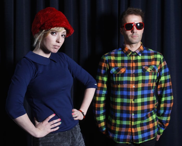 ‘We never dreamt one song would take us round the world six times’: the Ting Tings on That’s Not My Name