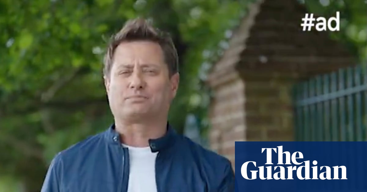 Scottish Power's advert featuring George Clarke banned for misleading viewers
