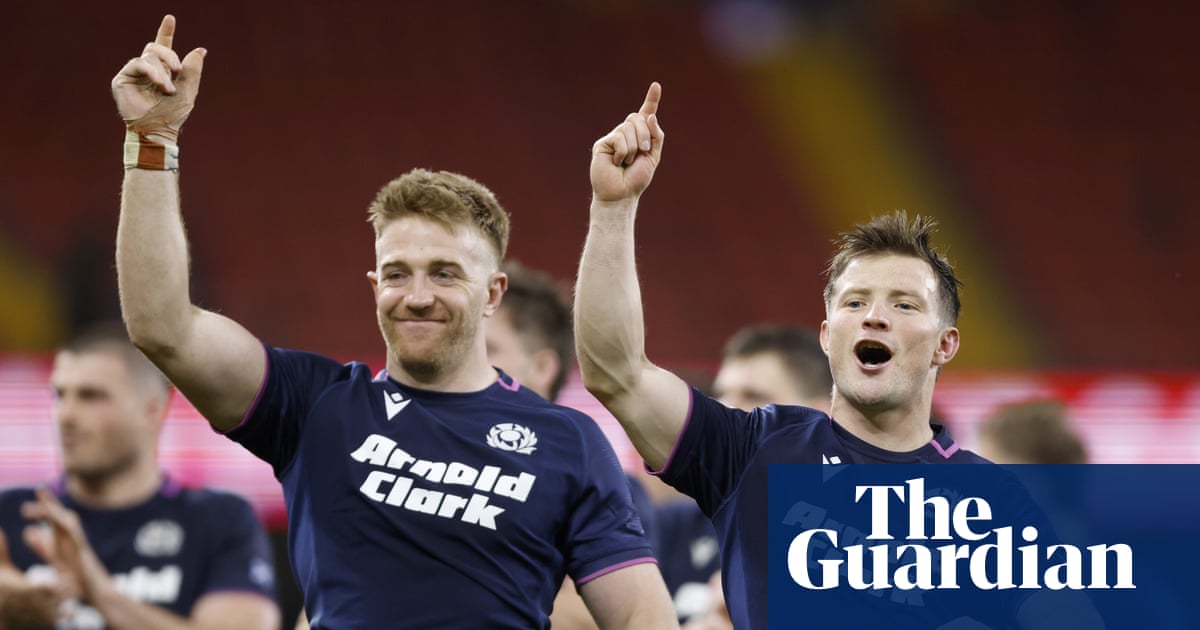 Scotland hoping to party like it’s 1999 and thwart France’s title ambitions