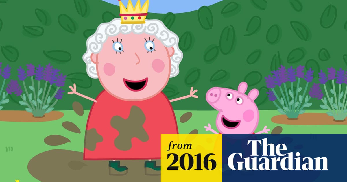 Peppa Pig On Track To Be 2bn Brand After Making Splash In Us