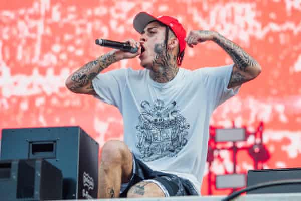Wireless Festival Review British Rap Stars Show Americans How