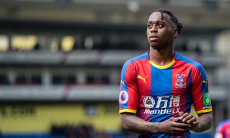 Aaron Wan-Bissaka enoyed an excellent first full senior season at Crystal Palace and is now wanted by Manchester United