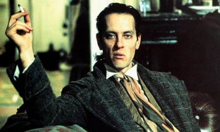 Princely performance … Richard E Grant as Withnail in Bruce Robinson’s 1987 film Withnail and I.