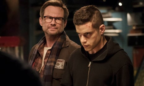 Real-life 'Mr. Robot' says Anonymous is harmless now
