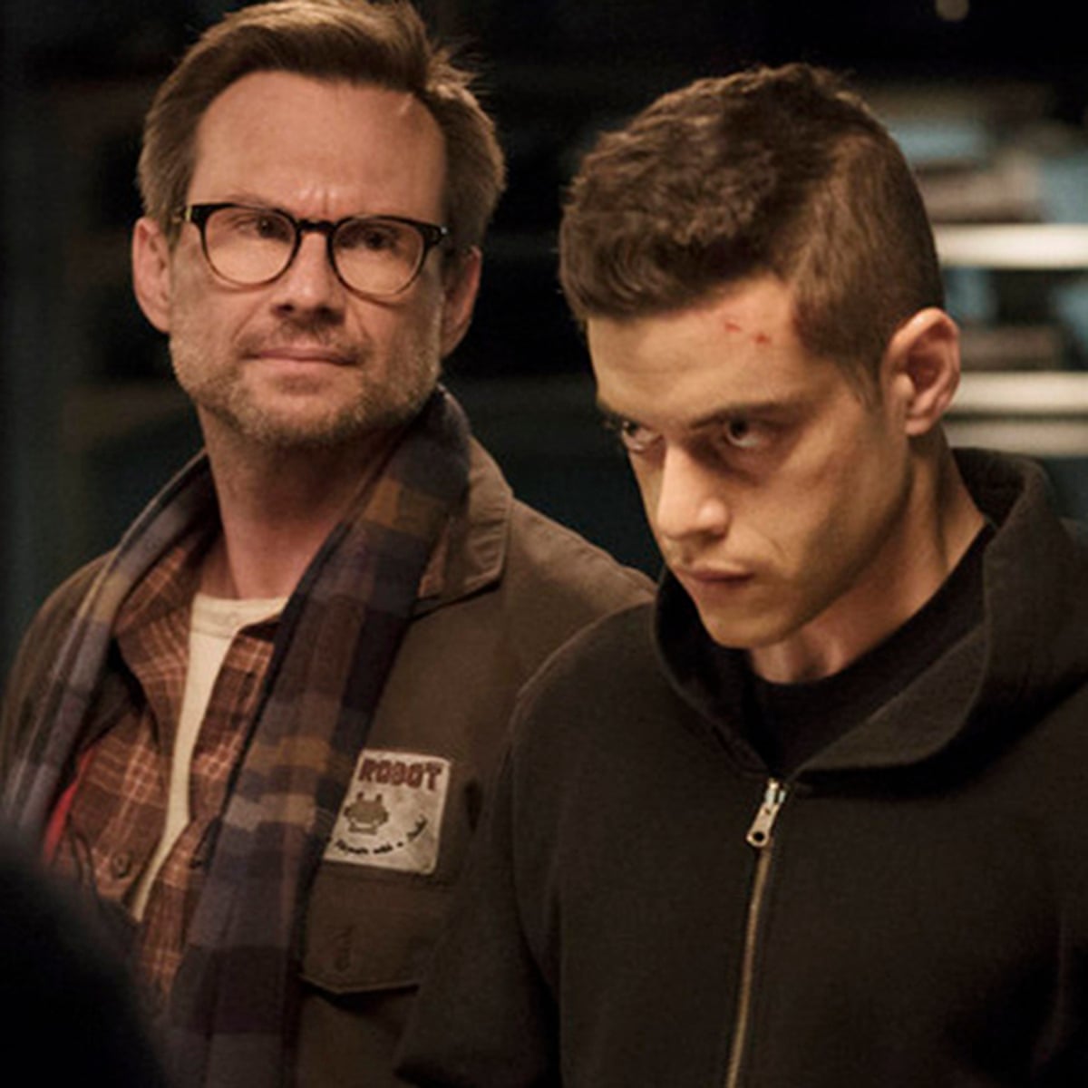 Log off, Elliot: Mr Robot's female characters are the show's driving force, Mr Robot