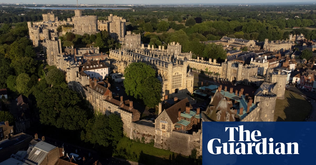 Man charged under Treason Act after crossbow incident at Windsor Castle