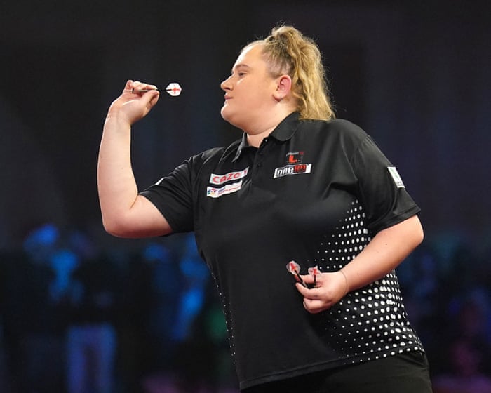 Beau Greaves stuns Luke Littler in PDC world youth championship thriller