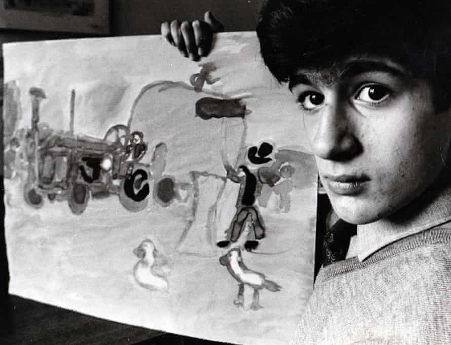 Martin Dezzani obituary | Art and design Martin Dezzani obituary | Art and design