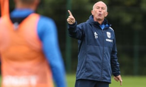 You Won T Find Me Having At Go A Tony Pulis S Industrial Football Liam Rosenior Football The Guardian