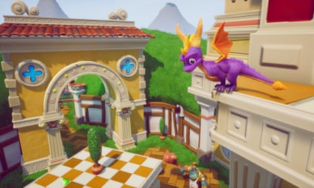 Spyro Reignited Trilogy The Joy Of Rediscovering A Childhood Favourite Games The Guardian - spyro reignited trilogy the joy of rage bridge improved roblox Spyro Reignited Trilogy The Joy Of Rediscovering A Childhood Favourite Games The Guardian - rage bridge improved roblox