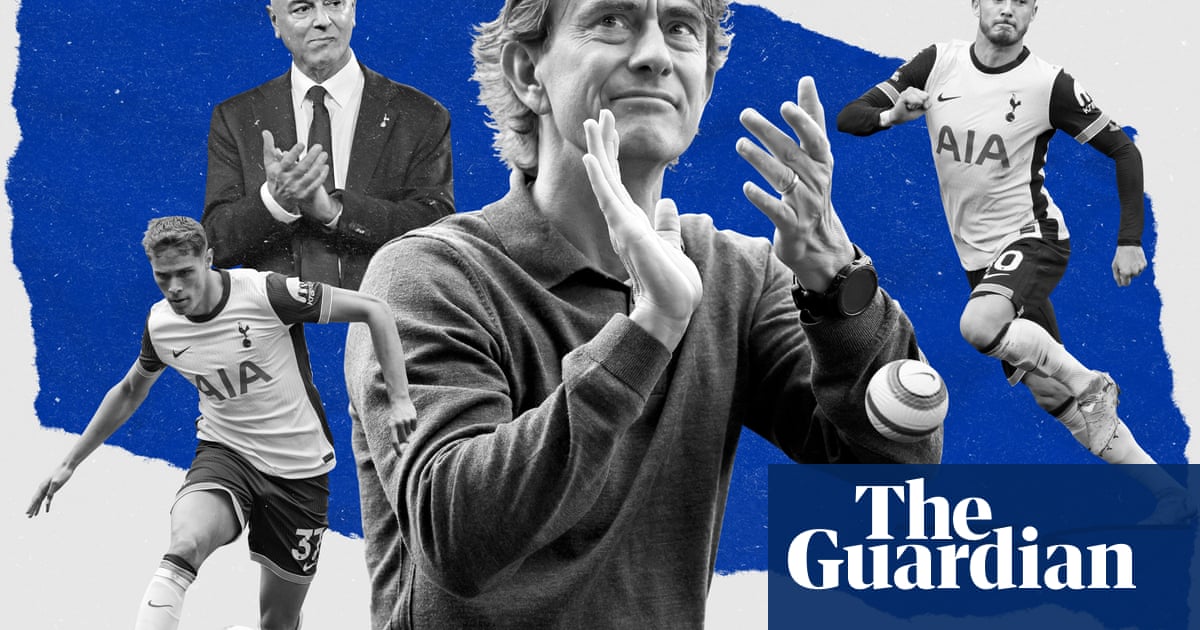 Thomas Frank's Tottenham in-tray: style, injuries, the defence and Levy