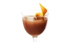 Cocktail of the week: 100 Wardour Street’s tangy chocolatini – recipe | The good mixer