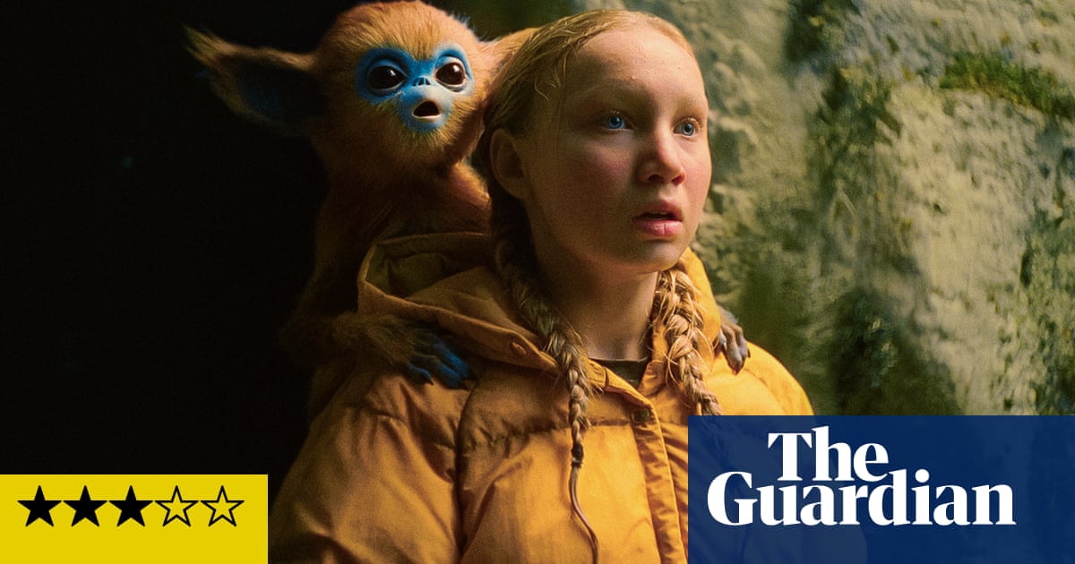The Legend of Ochi review visually dazzling throwback kids movie