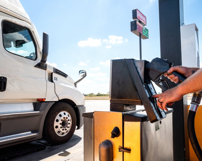 Paxton admits Trump’s Iran war and US gas prices are plaguing Republicans in leaked audio
