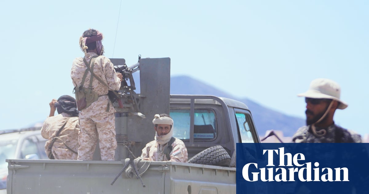 Yemen air campaign against Houthis under way, says Saudi-led coalition