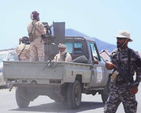 Air campaign against Houthis under way in Yemen, says Saudi-led coalition