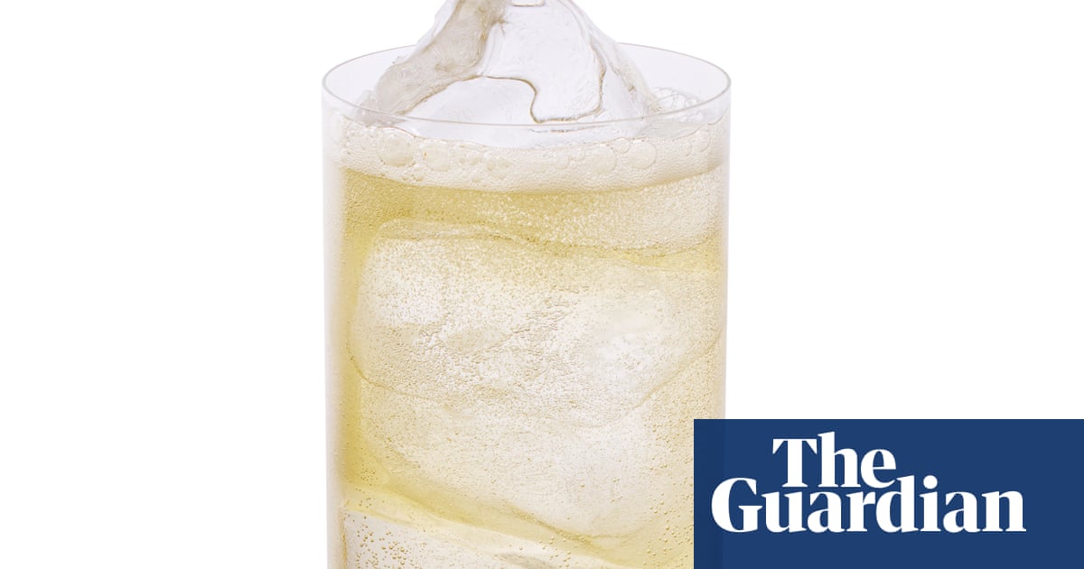 Cocktail of the week: Black Lacquer’s like a stone – recipe | Cocktails Cocktail of the week: Black Lacquer’s like a stone – recipe | Cocktails