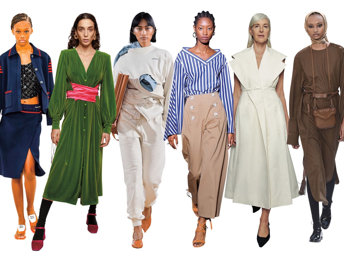 Trend Warna Fashion 2021 – newstempo