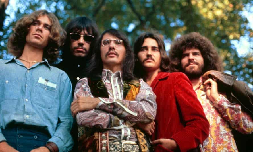 How we made Steppenwolf's Born to Be Wild | Pop and rock | The Guardian