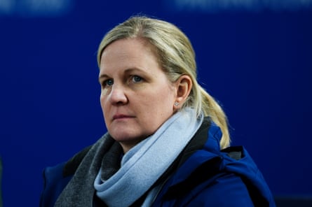 Kirsty Coventry, IOC president