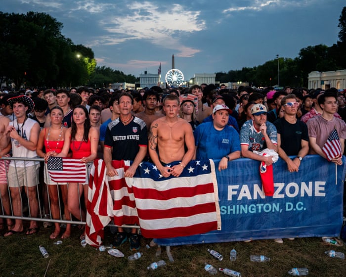 World Cup 2026: USA bounced out by Belgium after Balogun furore; backlash against Fifa builds – live