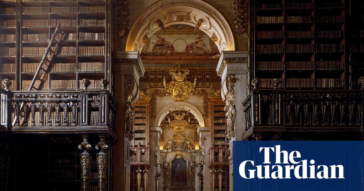 The world's most beautiful libraries – in pictures