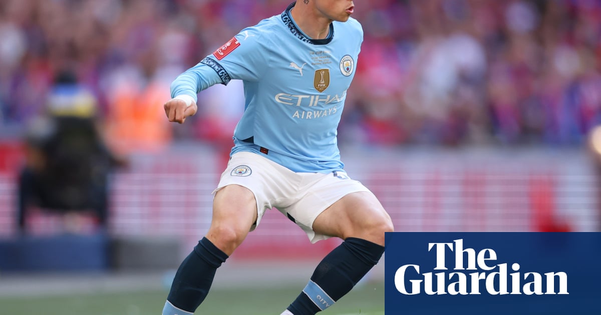 Champions League qualification will come down to 95th minute, says Guardiola