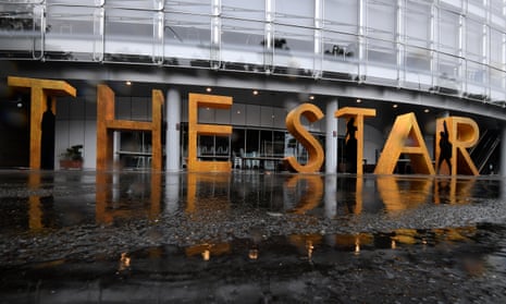 Interfaccia di Star Casino IT con giochi in evidenza