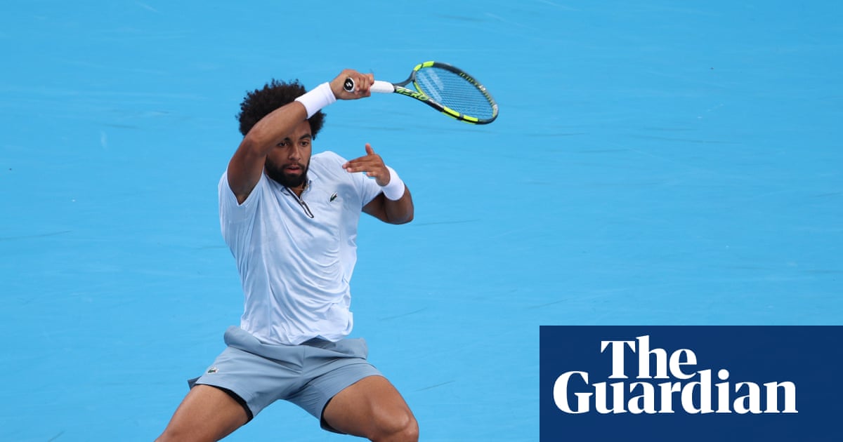 Arthur Fils blasts past Flavio Cobolli to reach first Masters final in landmark win