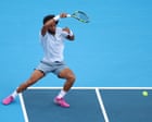 Arthur Fils blasts past Flavio Cobolli to reach first Masters final in landmark win