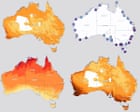 Australia’s horrifying climate future in four charts – and how we can avoid the worst