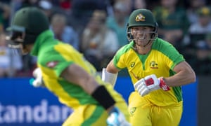 David Warner and Steve Smith.