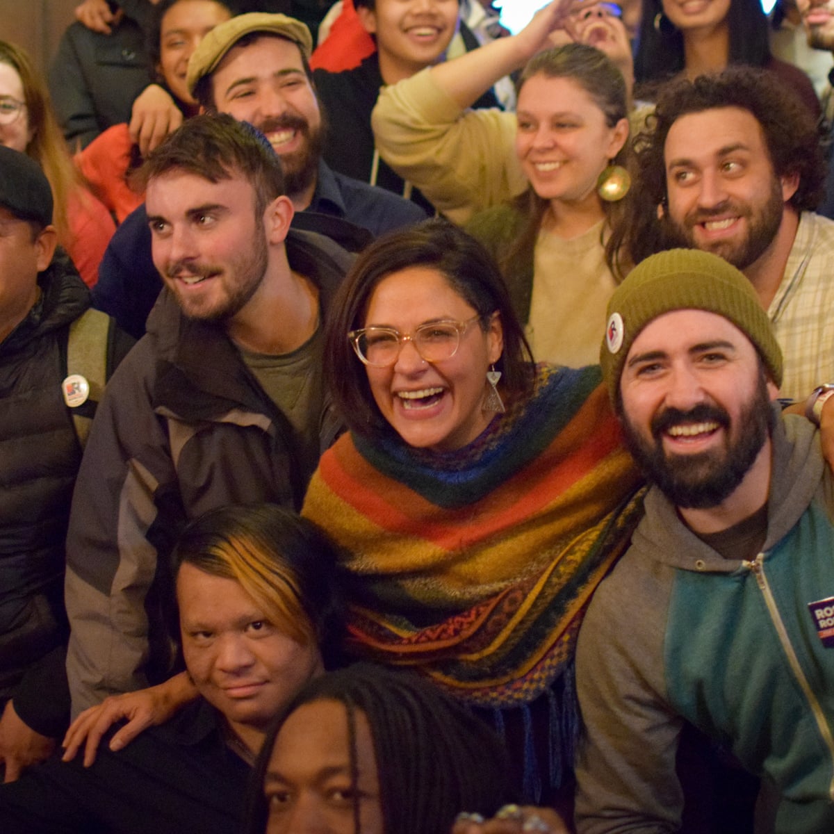 Chicago S Democratic Socialists Promise Change As They Take