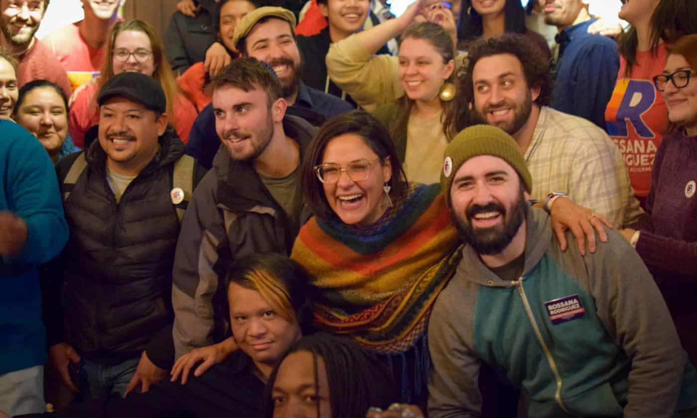 Chicago's Democratic socialists on brink of transforming city's politics