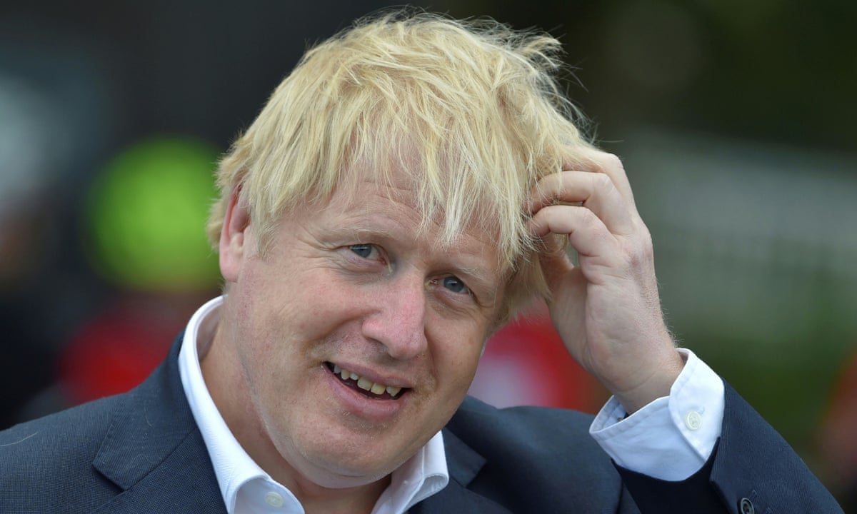 Boris Johnson Urged To Address House Of Lords Gender Imbalance Politics The Guardian
