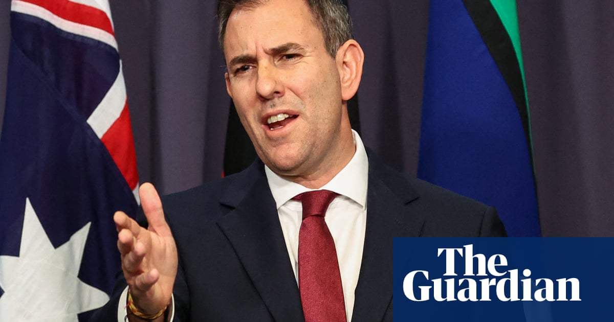 Jim Chalmers says Ted O’Brien may look like Scott Morrison but he ‘sounds like Peter Dutton’