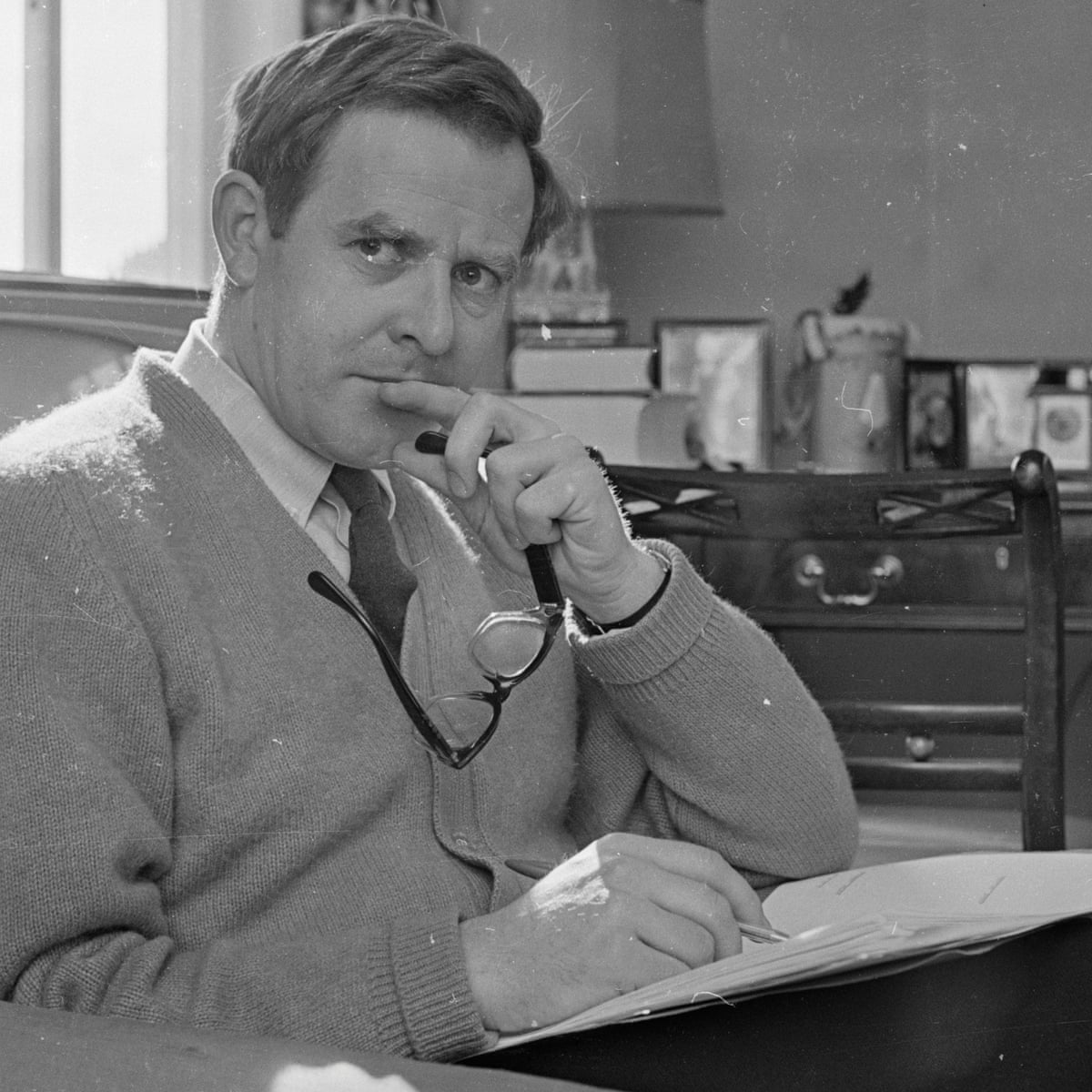 A Legacy of Spies by John le Carré review – Smiley returns in a breathtaking thriller | Fiction | The Guardian