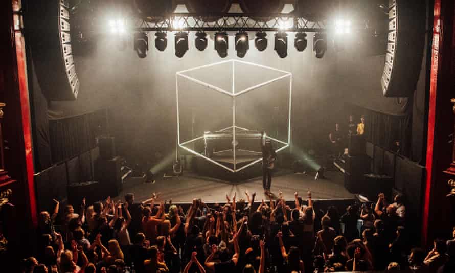 Honey Dijon performing at Koko in May