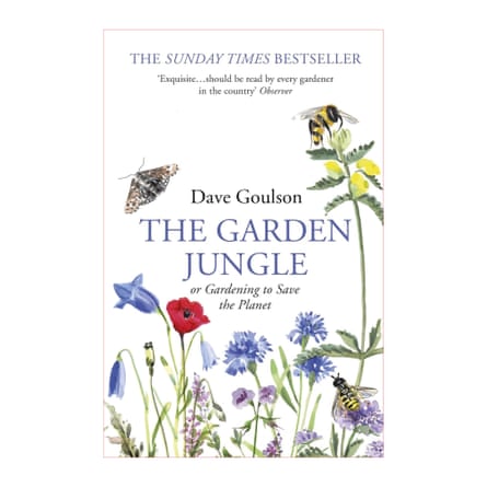 The Garden Jungle by Dave Goulson