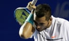 Australian's run in Acapulco comes to end after semi defeat to Querrey