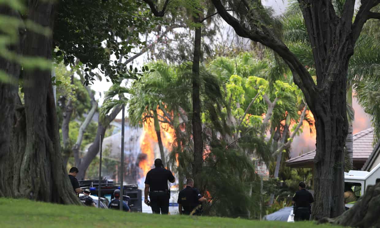 Honolulu shooting