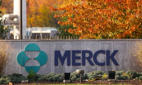 The Pennsylvania Merck facility, which does vaccine research, is no longer on lockdown. 