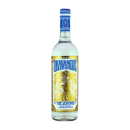 Okavango Gin - (Made in Botswana)