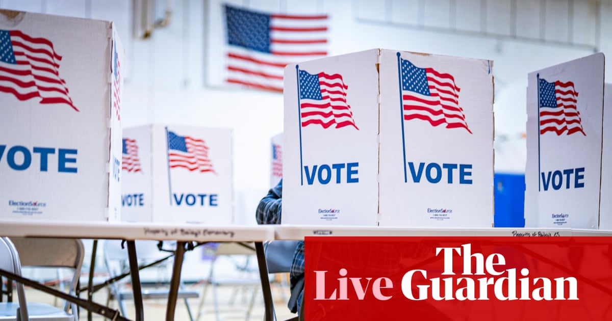 Virginia supreme court blocks state’s new congressional map in blow to Democrats ahead of midterms – live Virginia supreme court blocks state’s new congressional map in blow to Democrats ahead of midterms – live