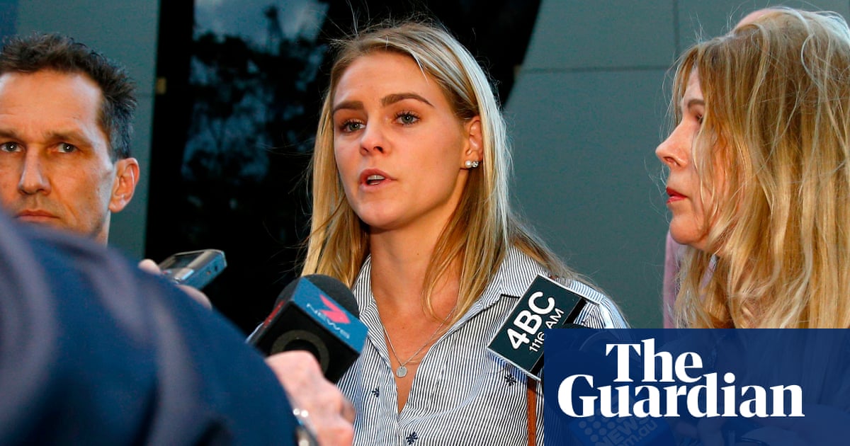 Blender may be drugs source, says banned swimmer Shayna Jack