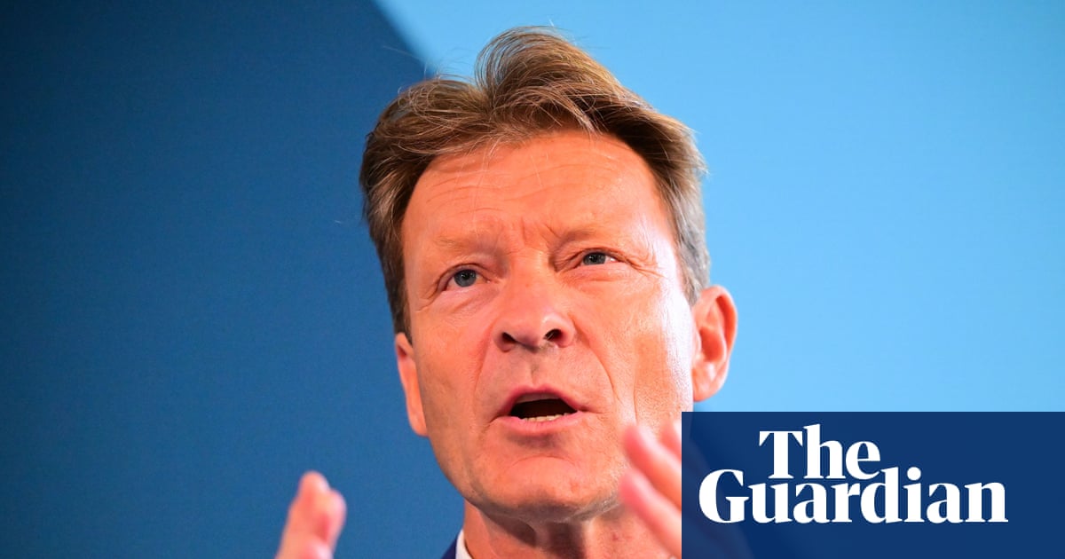 Reform’s Tice says people should stop fighting climate crisis and ‘enjoy’ heat