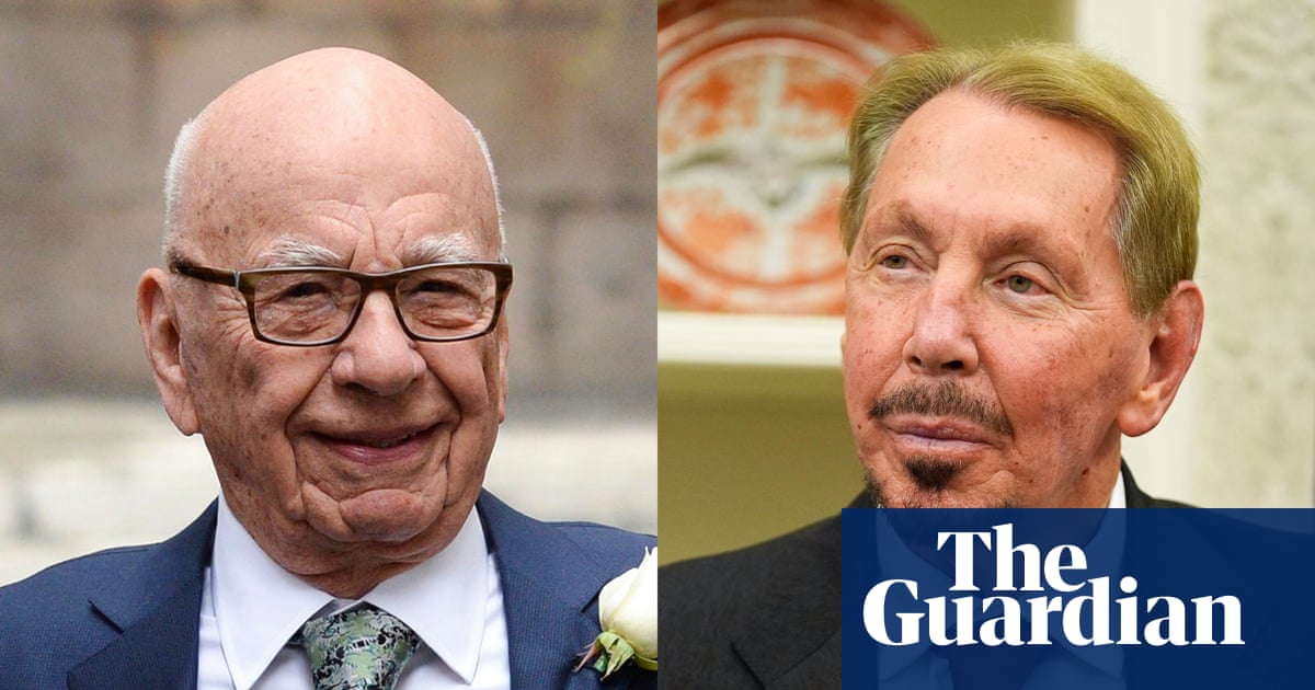 Murdoch’s TikTok? Trump offers allies another lever of media control